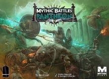 Mythic Battles: Pantheon 1.5 + Pandora Box + Atlas
