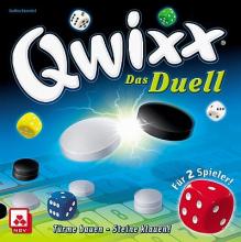 Qwixx: The Duell - obrázek