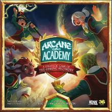 Arcane Academy + bonus