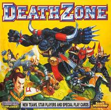 Blood Bowl: DeathZone - obrázek