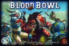 Blood Bowl 2016 plus Almanac
