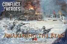 Conflict of Heroes: Awakening the Bear! (2nd edition) - obrázek