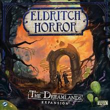 Eldritch Horror: The Dreamlands - obrázek