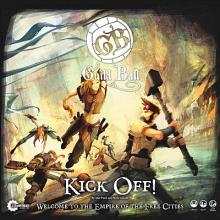 Guild Ball: Kick Off! - obrázek