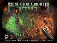 Perdition's Mouth:Abyssal Rift- NOVÉ,ve folii 4KG!