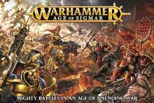 Warhammer AoS Battletomes