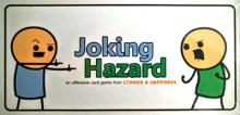 Joking Hazard - obrázek