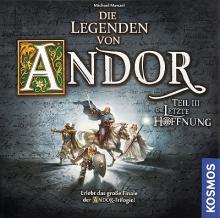 Legends of Andor: The Last Hope - obrázek