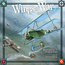 Wings of War: Famous Aces - obrázek