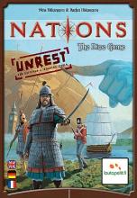 Nations: The Dice Game - Unrest - obrázek