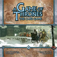 Prodám A Game of Thrones card game základní verze 