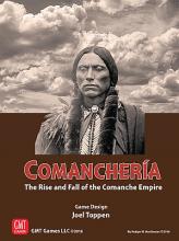 Comanchería: The Rise and Fall of the Comanche Empire - obrázek