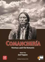 Comanchería: Vzestup a pád říše Komančů - obrázek