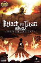Attack on Titan: Deck-Building Game - obrázek