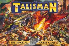 Talisman (third edition) - obrázek