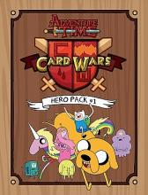 Adventure Time Card Wars: Hero Pack #1 - obrázek