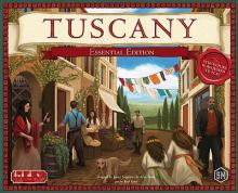 Tuscany Essential Edition - obrázek