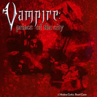 Vampire: Prince of the City - obrázek