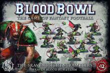 Blood Bowl (2016 edition): The Skavenblight Scramblers - obrázek
