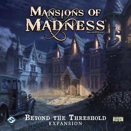 Mansions of madness beyond the threshold nová 