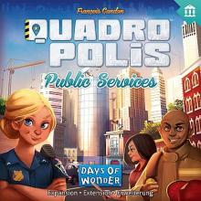 Quadropolis: Public Services - obrázek