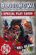 Blood Bowl (2016 edition): Hall of Fame Card Pack - obrázek
