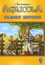 Agricola: Family Edition - obrázek