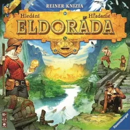 The Quest for El Dorado ENG/FR