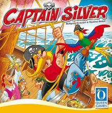 Captain Silver - obrázek