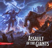 Assault of the Giants - obrázek