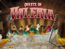 Quests of Valeria - obrázek