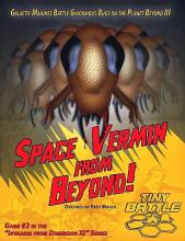 Space Vermin From Beyond! - obrázek