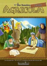 Agricola Game Expansion: Yellow - obrázek