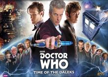 Doctor Who: Time of the Daleks - obrázek