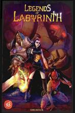 Legends of Labyrinth - obrázek