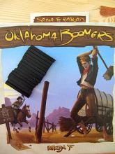 Oklahoma Boomers: Santa Fe Railroad - obrázek