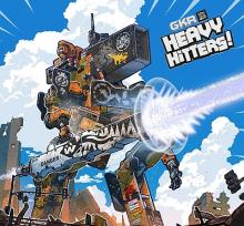 GKR: Heavy Hitters - Pilot's Edition (Kickstarter)