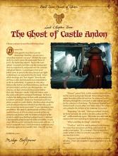 Mice and Mystics: Lost Chapter – The Ghost of Castle Andon - obrázek