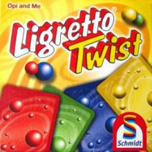 Ligretto Twist - obrázek