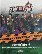 Zombicide: Compendium 2 - obrázek