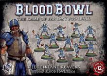 Blood Bowl (2016 edition): Reikland Reavers - obrázek