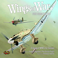 Wings of War: Fire from the Sky - obrázek
