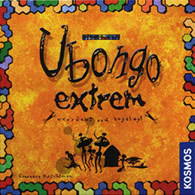 Ubongo Extrem - obrázek