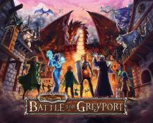 Red Dragon Inn, The: Battle for Greyport - obrázek