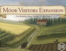 Viticulture: Moor Visitors Expansion - obrázek
