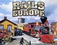 Railroad Tycoon - Rails of Europe - obrázek