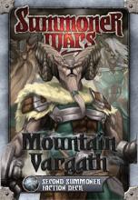 Summoner Wars: Mountain Vargath – Second Summoner - obrázek