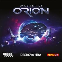 Master of Orion: Desková hra - obrázek