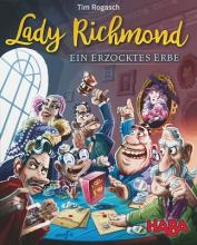Lady Richmond: Ein erzocktes Erbe - obrázek