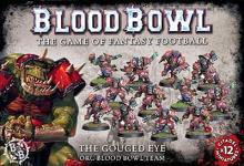 Blood Bowl (2016 edition): The Gouged Eyes - obrázek